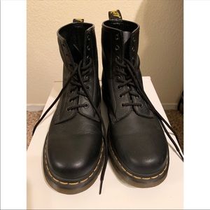 Dr. Martens Black Boots